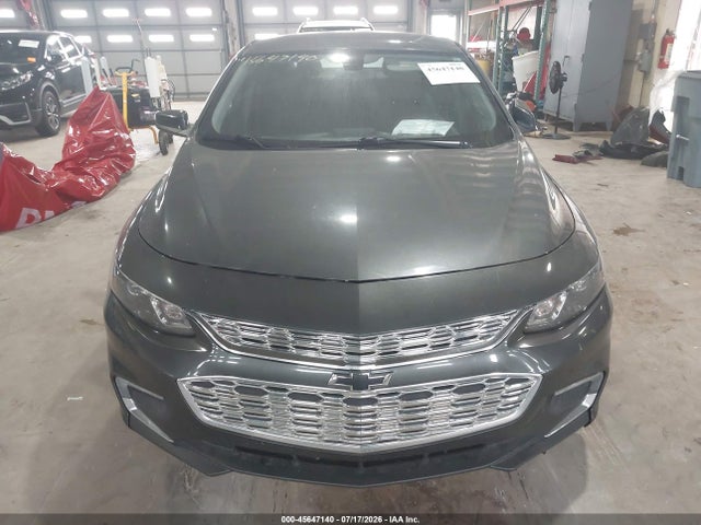 1G1ZD5ST0JF103457 Chevrolet MALIBU LT