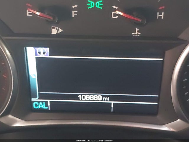 1G1ZD5ST0JF103457 Chevrolet MALIBU LT