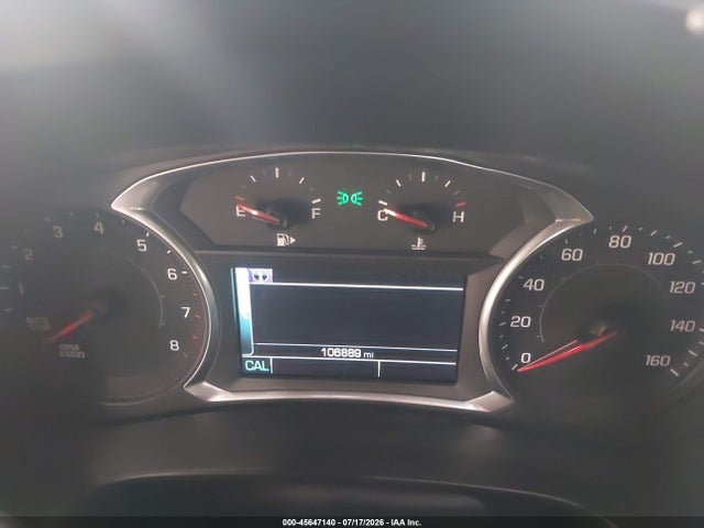 1G1ZD5ST0JF103457 Chevrolet MALIBU LT