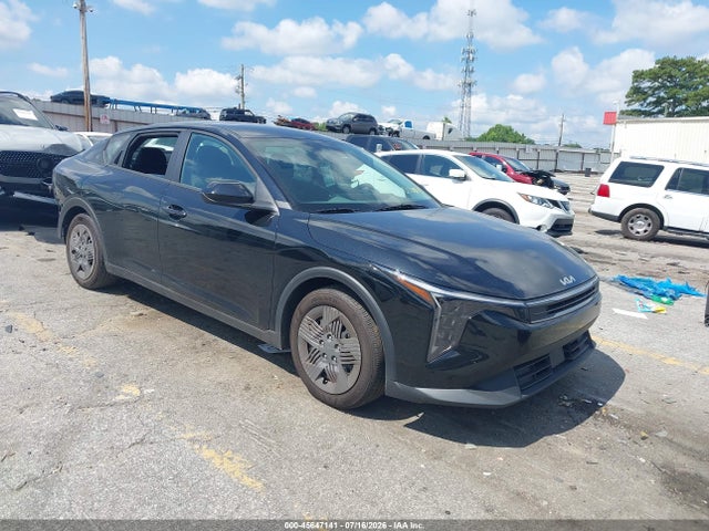 45647141 :رقم المزاد ، 3KPFT4DE2SE072813 vin ، 2025 Kia K4 Lx مزاد بيع
