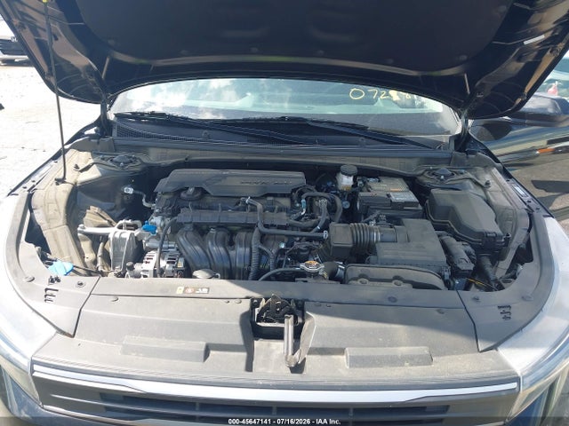 45647141 :رقم المزاد ، 3KPFT4DE2SE072813 vin ، 2025 Kia K4 Lx مزاد بيع