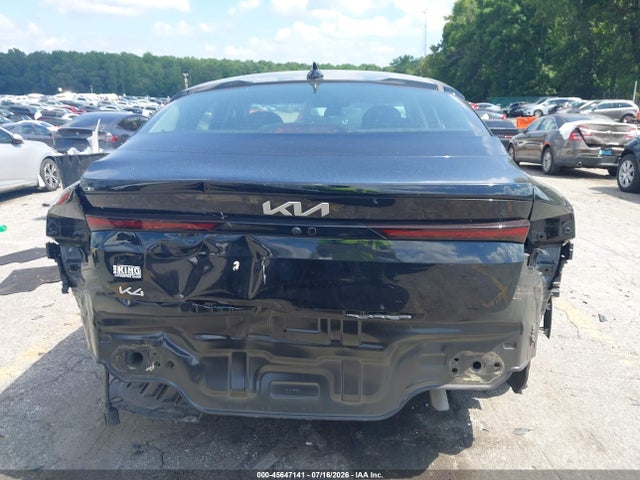 45647141 :رقم المزاد ، 3KPFT4DE2SE072813 vin ، 2025 Kia K4 Lx مزاد بيع