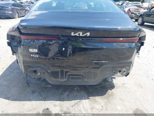 45647141 :رقم المزاد ، 3KPFT4DE2SE072813 vin ، 2025 Kia K4 Lx مزاد بيع
