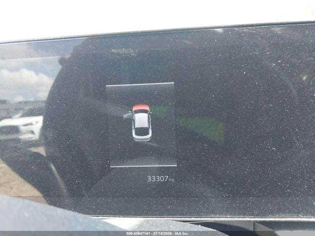 45647141 :رقم المزاد ، 3KPFT4DE2SE072813 vin ، 2025 Kia K4 Lx مزاد بيع