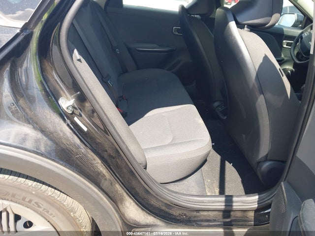 45647141 :رقم المزاد ، 3KPFT4DE2SE072813 vin ، 2025 Kia K4 Lx مزاد بيع