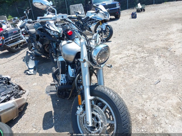 45647142 :رقم المزاد ، JYAVP11EX4A059974 vin ، 2004 Yamaha Xvs1100 A مزاد بيع