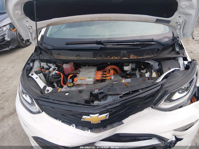 2020 Chevrolet Bolt Ev Fwd Premier მანქანა იყიდება აუქციონზე, vin: 1G1FZ6S0XL4110463, აუქციონის ნომერი: 45647143