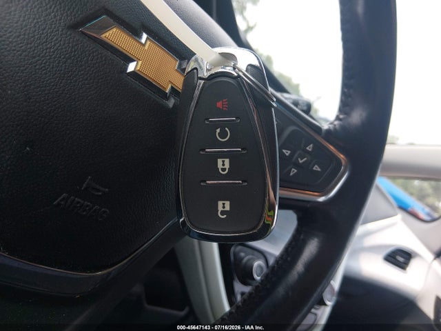 2020 Chevrolet Bolt Ev Fwd Premier მანქანა იყიდება აუქციონზე, vin: 1G1FZ6S0XL4110463, აუქციონის ნომერი: 45647143