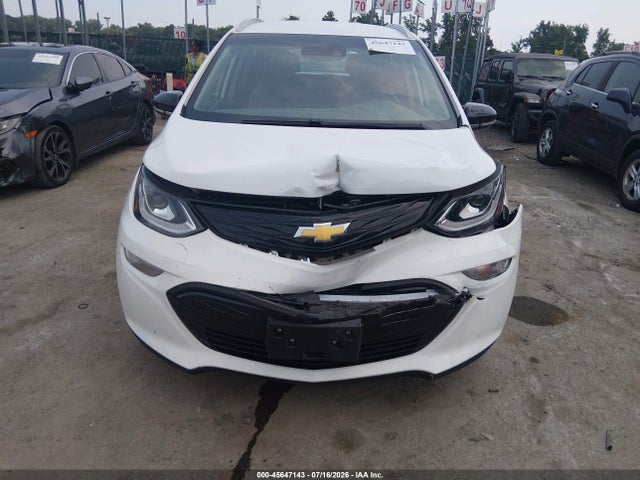 2020 Chevrolet Bolt Ev Fwd Premier მანქანა იყიდება აუქციონზე, vin: 1G1FZ6S0XL4110463, აუქციონის ნომერი: 45647143