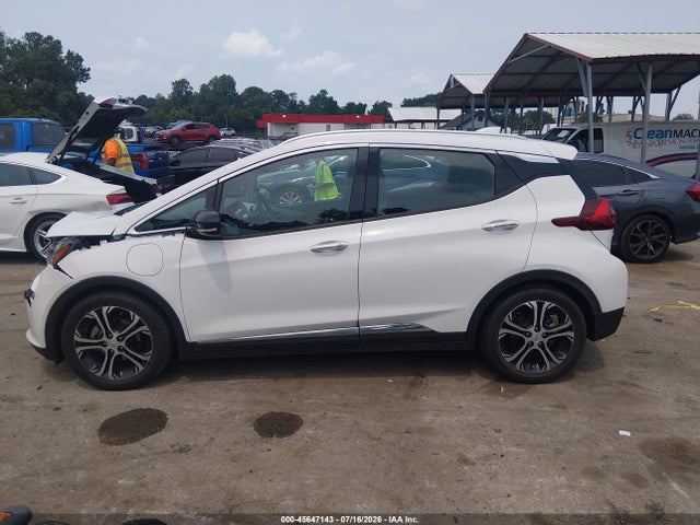 2020 Chevrolet Bolt Ev Fwd Premier მანქანა იყიდება აუქციონზე, vin: 1G1FZ6S0XL4110463, აუქციონის ნომერი: 45647143