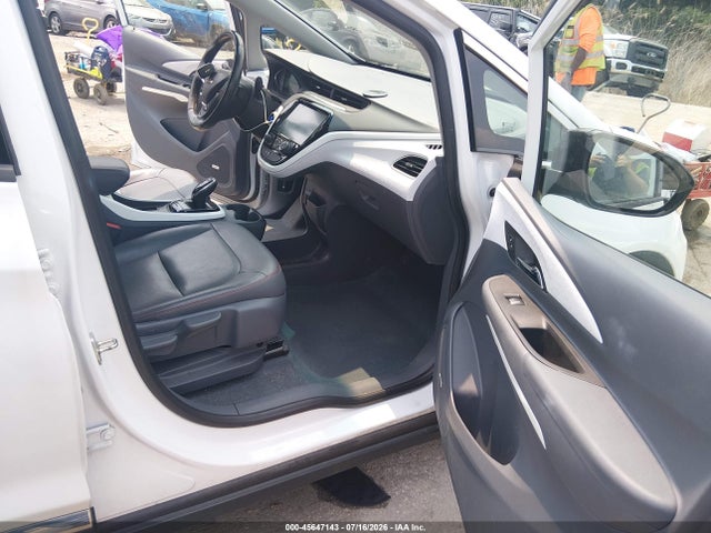 2020 Chevrolet Bolt Ev Fwd Premier მანქანა იყიდება აუქციონზე, vin: 1G1FZ6S0XL4110463, აუქციონის ნომერი: 45647143