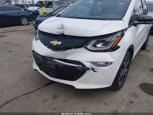 2020 Chevrolet Bolt Ev Fwd Premier მანქანა იყიდება აუქციონზე, vin: 1G1FZ6S0XL4110463, აუქციონის ნომერი: 45647143