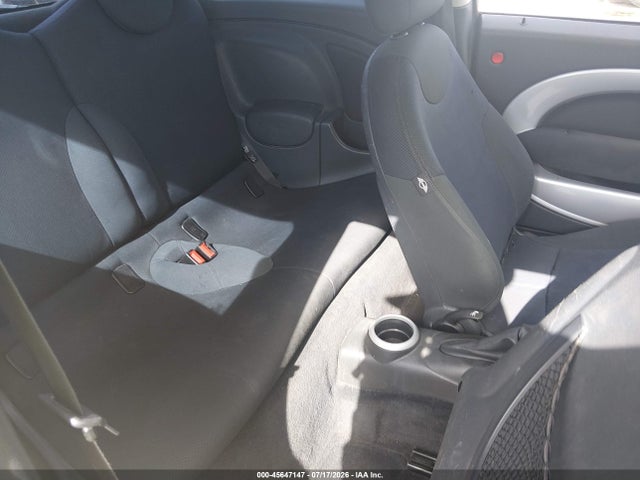 2006 Mini Cooper მანქანა იყიდება აუქციონზე, vin: WMWRC33596TK70548, აუქციონის ნომერი: 45647147