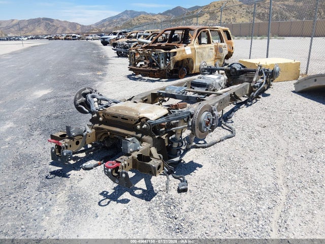 1GCPYFED1LZ185486 Chevrolet Silverado 1500