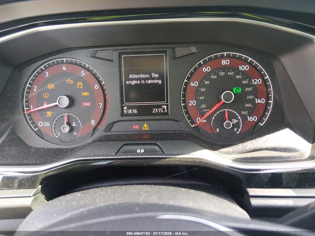 3VWCB7BU9KM174680 Volkswagen Jetta 1.4t R-line/1.4t S/1.4t Se