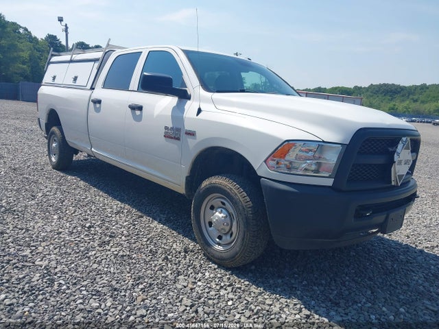 2018 Ram 2500 Tradesman  4x4 8' Box მანქანა იყიდება აუქციონზე, vin: 3C6TR5HT7JG363642, აუქციონის ნომერი: 45647156