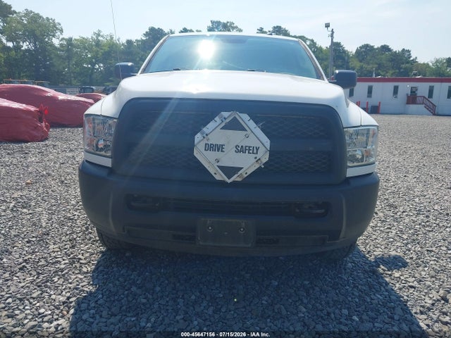 2018 Ram 2500 Tradesman  4x4 8' Box მანქანა იყიდება აუქციონზე, vin: 3C6TR5HT7JG363642, აუქციონის ნომერი: 45647156