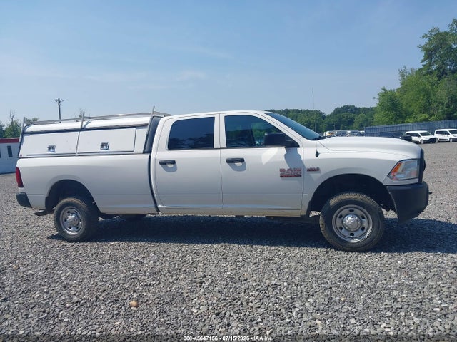 2018 Ram 2500 Tradesman  4x4 8' Box მანქანა იყიდება აუქციონზე, vin: 3C6TR5HT7JG363642, აუქციონის ნომერი: 45647156