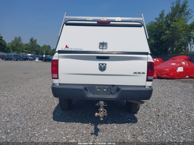 2018 Ram 2500 Tradesman  4x4 8' Box მანქანა იყიდება აუქციონზე, vin: 3C6TR5HT7JG363642, აუქციონის ნომერი: 45647156
