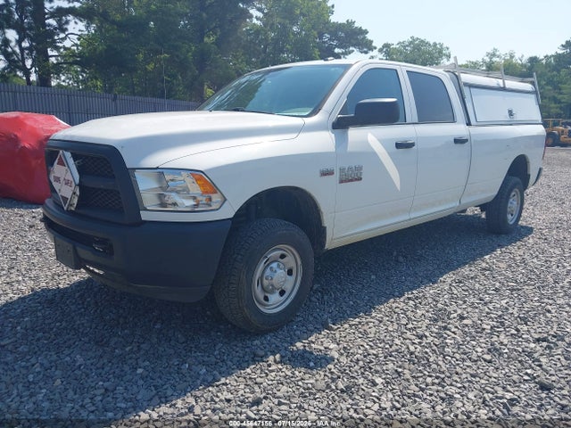 2018 Ram 2500 Tradesman  4x4 8' Box მანქანა იყიდება აუქციონზე, vin: 3C6TR5HT7JG363642, აუქციონის ნომერი: 45647156