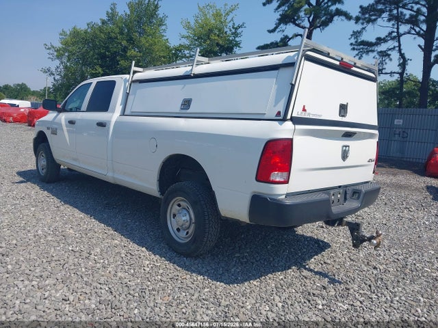 2018 Ram 2500 Tradesman  4x4 8' Box მანქანა იყიდება აუქციონზე, vin: 3C6TR5HT7JG363642, აუქციონის ნომერი: 45647156