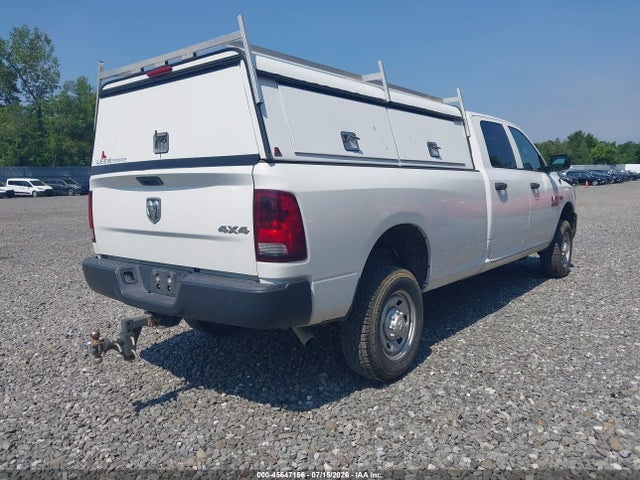 2018 Ram 2500 Tradesman  4x4 8' Box მანქანა იყიდება აუქციონზე, vin: 3C6TR5HT7JG363642, აუქციონის ნომერი: 45647156