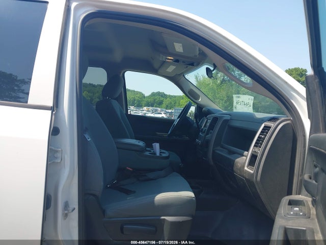 2018 Ram 2500 Tradesman  4x4 8' Box მანქანა იყიდება აუქციონზე, vin: 3C6TR5HT7JG363642, აუქციონის ნომერი: 45647156