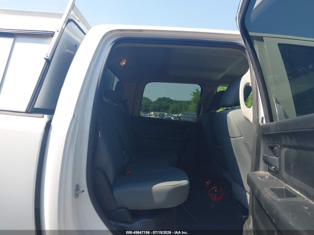 2018 Ram 2500 Tradesman  4x4 8' Box მანქანა იყიდება აუქციონზე, vin: 3C6TR5HT7JG363642, აუქციონის ნომერი: 45647156