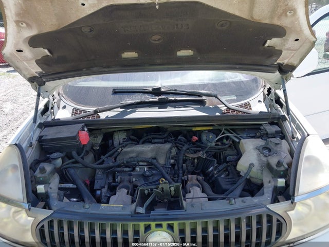 Продажа на аукционе авто 2004 Buick Rendezvous Cx, vin: 3G5DA03E74S526153, номер лота: 45647157