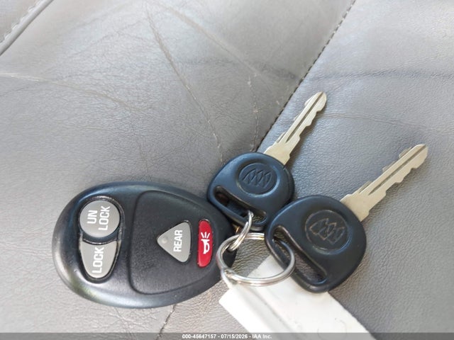 Продажа на аукционе авто 2004 Buick Rendezvous Cx, vin: 3G5DA03E74S526153, номер лота: 45647157