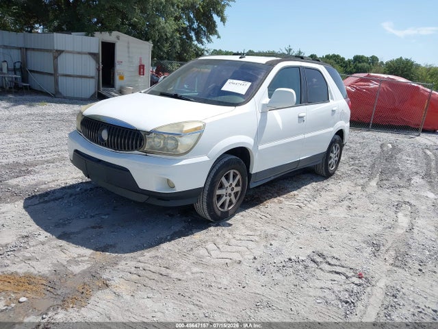 Продажа на аукционе авто 2004 Buick Rendezvous Cx, vin: 3G5DA03E74S526153, номер лота: 45647157