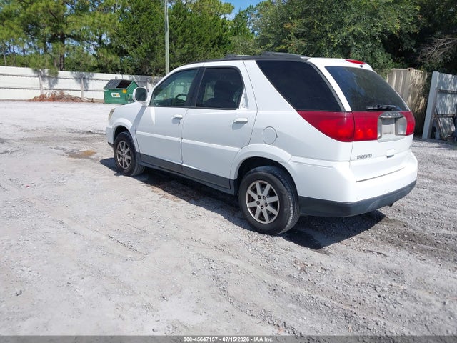 Продажа на аукционе авто 2004 Buick Rendezvous Cx, vin: 3G5DA03E74S526153, номер лота: 45647157