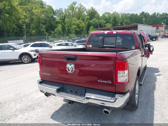 45647159 :رقم المزاد ، 1C6SRFBT7PN556366 vin ، 2023 Ram 1500 Big Horn  4x4 6'4 Box مزاد بيع