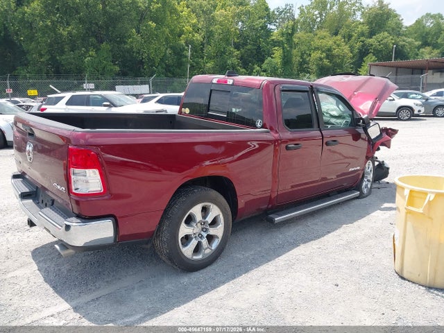 45647159 :رقم المزاد ، 1C6SRFBT7PN556366 vin ، 2023 Ram 1500 Big Horn  4x4 6'4 Box مزاد بيع