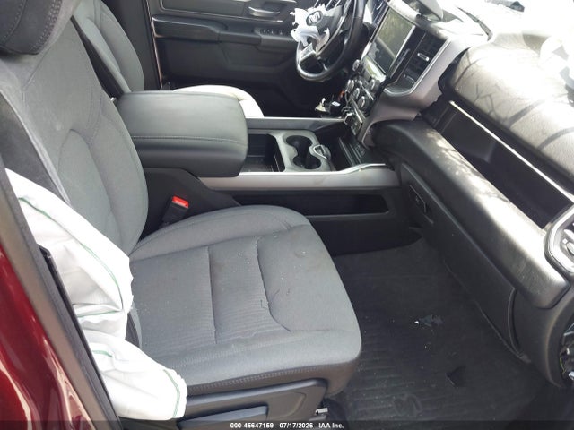 45647159 :رقم المزاد ، 1C6SRFBT7PN556366 vin ، 2023 Ram 1500 Big Horn  4x4 6'4 Box مزاد بيع
