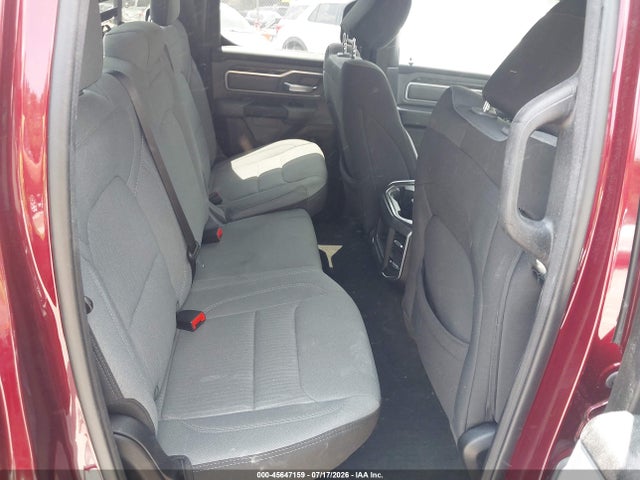 45647159 :رقم المزاد ، 1C6SRFBT7PN556366 vin ، 2023 Ram 1500 Big Horn  4x4 6'4 Box مزاد بيع
