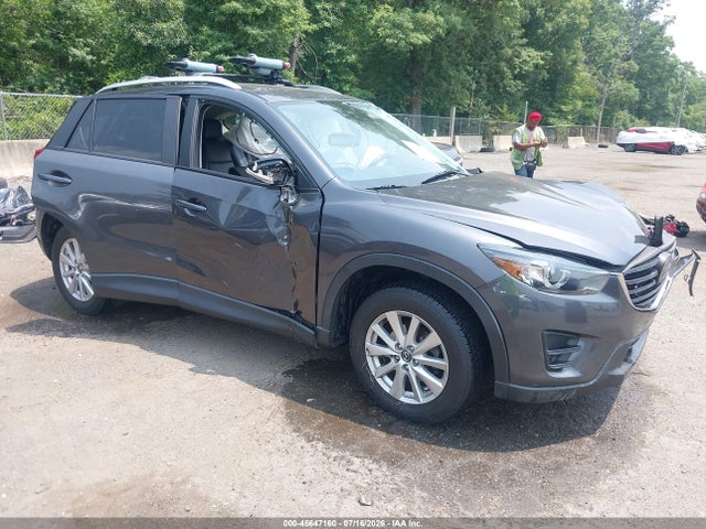Aukcja sprzedaży 2016 Mazda Cx-5 Grand Touring, vin: JM3KE4DY5G0672686, numer aukcji: 45647160
