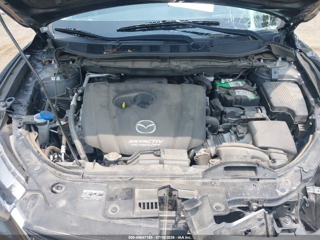 45647160 :رقم المزاد ، JM3KE4DY5G0672686 vin ، 2016 Mazda Cx-5 Grand Touring مزاد بيع