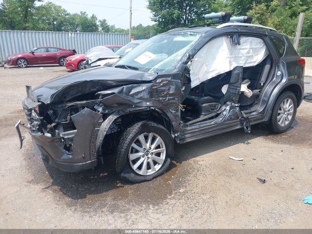 45647160 :رقم المزاد ، JM3KE4DY5G0672686 vin ، 2016 Mazda Cx-5 Grand Touring مزاد بيع