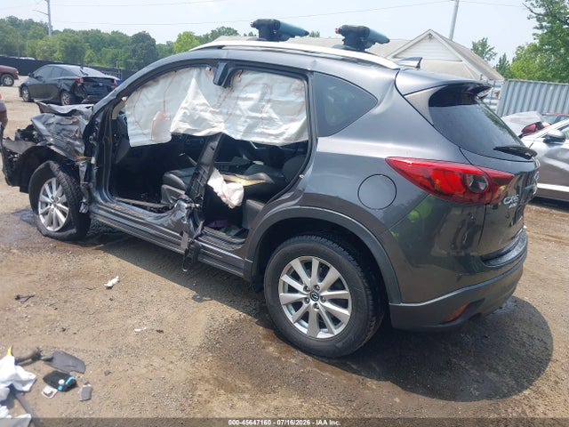 45647160 :رقم المزاد ، JM3KE4DY5G0672686 vin ، 2016 Mazda Cx-5 Grand Touring مزاد بيع