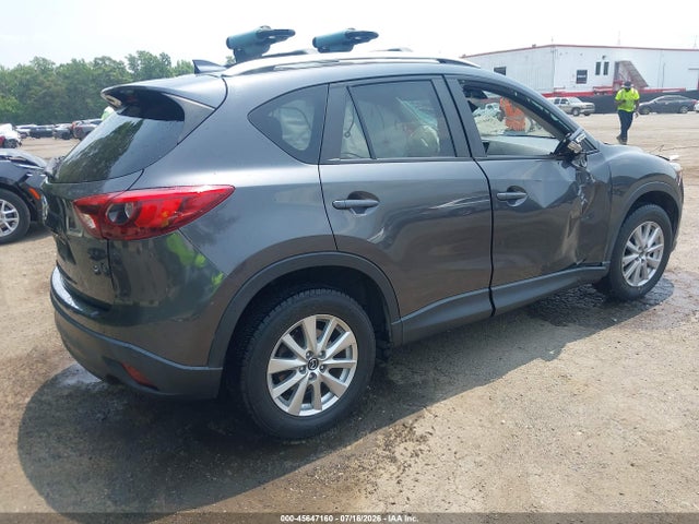 45647160 :رقم المزاد ، JM3KE4DY5G0672686 vin ، 2016 Mazda Cx-5 Grand Touring مزاد بيع