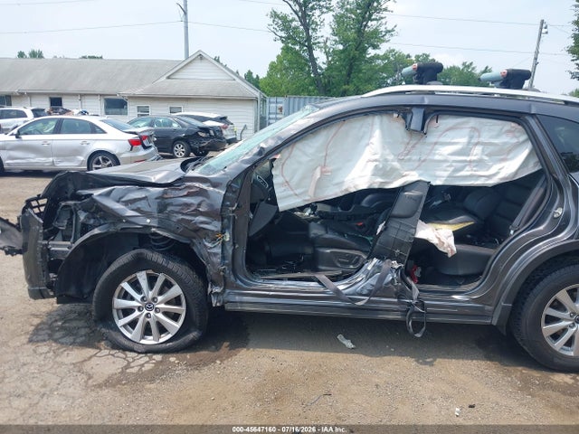 45647160 :رقم المزاد ، JM3KE4DY5G0672686 vin ، 2016 Mazda Cx-5 Grand Touring مزاد بيع
