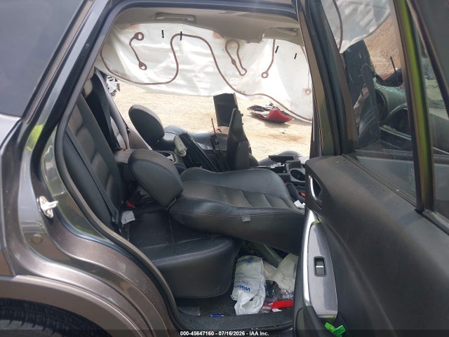 45647160 :رقم المزاد ، JM3KE4DY5G0672686 vin ، 2016 Mazda Cx-5 Grand Touring مزاد بيع