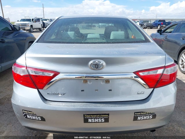Aukcja sprzedaży 2017 Toyota Camry Le, vin: 4T1BF1FK8HU407540, numer aukcji: 45647161