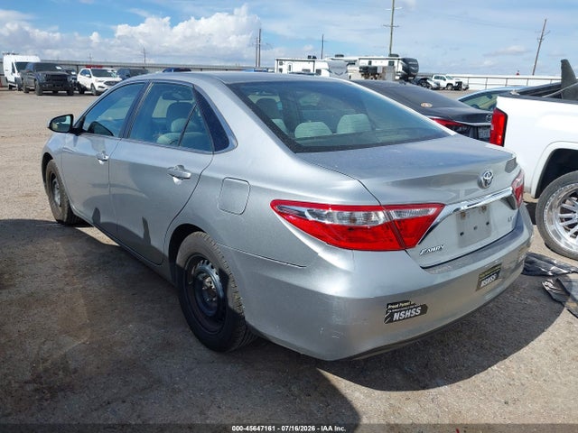 Aukcja sprzedaży 2017 Toyota Camry Le, vin: 4T1BF1FK8HU407540, numer aukcji: 45647161