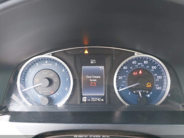 Aukcja sprzedaży 2017 Toyota Camry Le, vin: 4T1BF1FK8HU407540, numer aukcji: 45647161