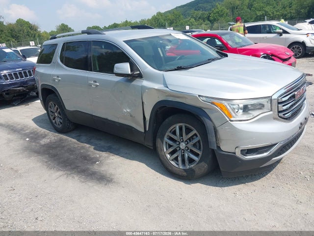 Продаж на аукціоні авто 2017 Gmc Acadia Slt-1, vin: 1GKKNMLS8HZ133339, номер лоту: 45647163