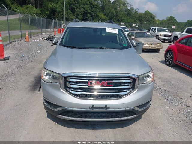 Продаж на аукціоні авто 2017 Gmc Acadia Slt-1, vin: 1GKKNMLS8HZ133339, номер лоту: 45647163