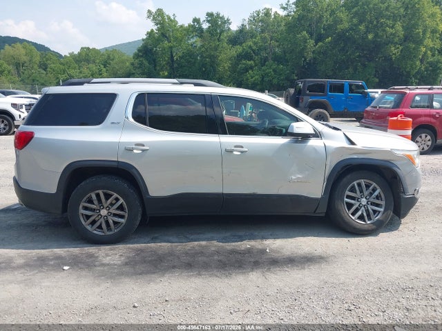 Продаж на аукціоні авто 2017 Gmc Acadia Slt-1, vin: 1GKKNMLS8HZ133339, номер лоту: 45647163