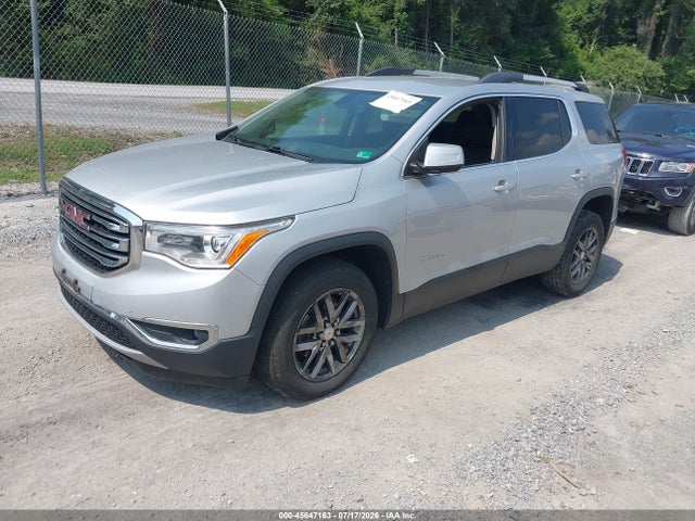 Продаж на аукціоні авто 2017 Gmc Acadia Slt-1, vin: 1GKKNMLS8HZ133339, номер лоту: 45647163